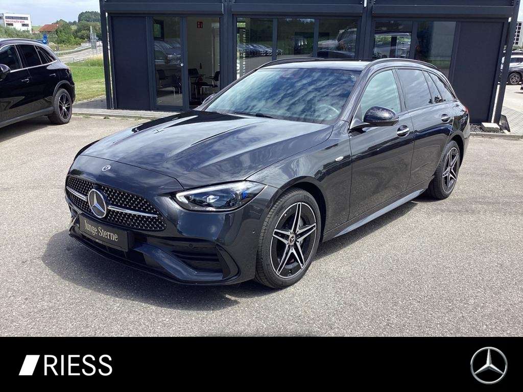 Mercedes-Benz C 300 occasion