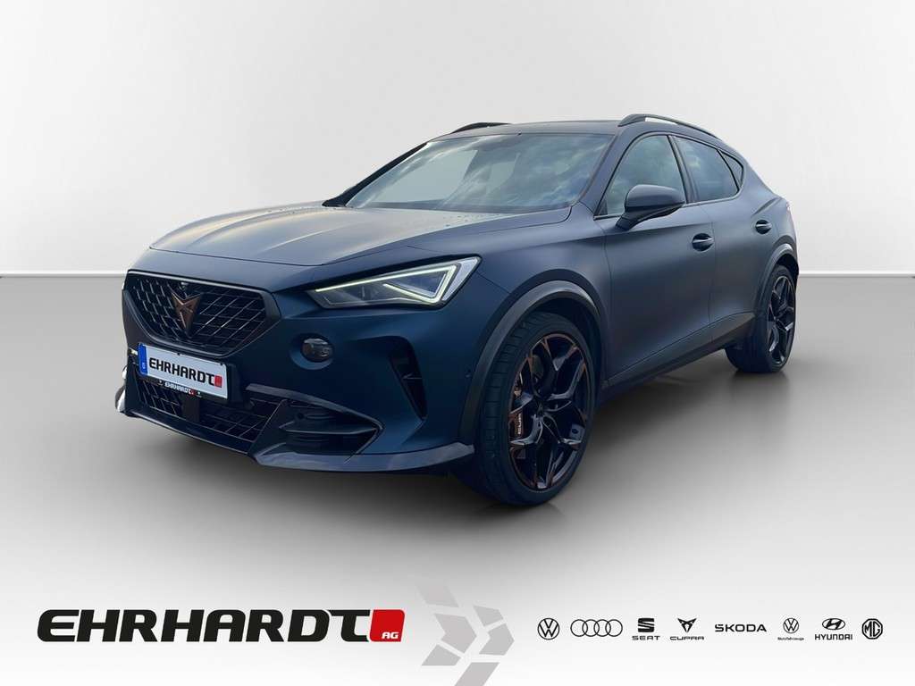 Second hand Cupra Formentor 2.5