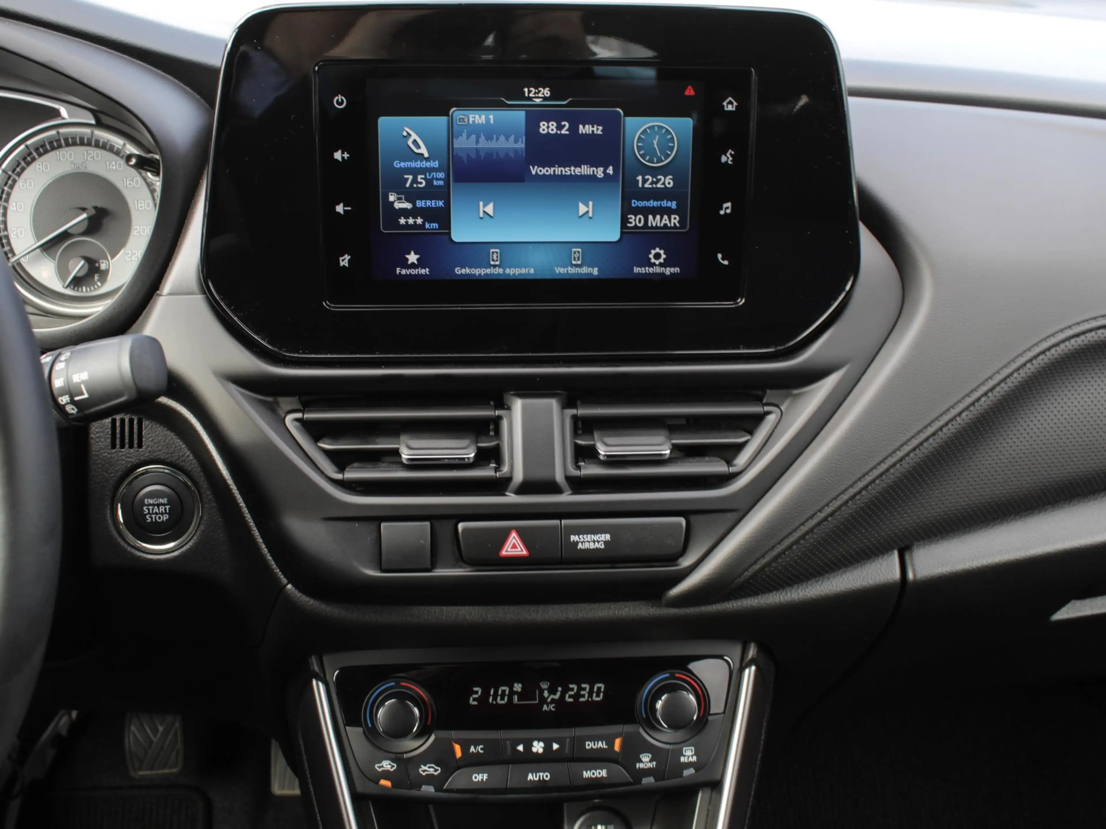 Suzuki S-Cross 1.5 Hybrid Select Automaat | Adap. Cruise | Carpla — photo 6
