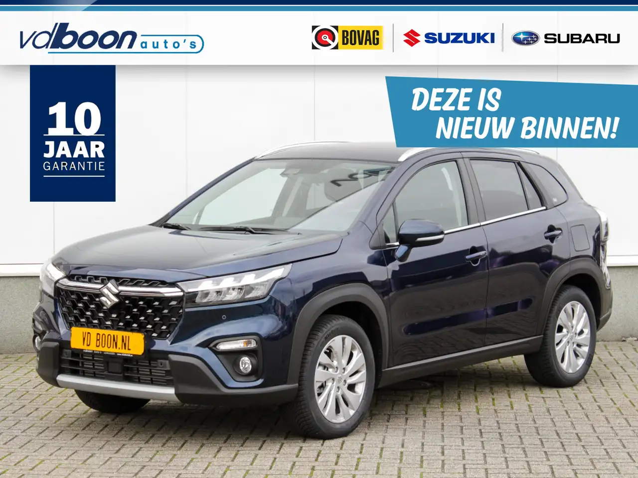 Suzuki S-Cross