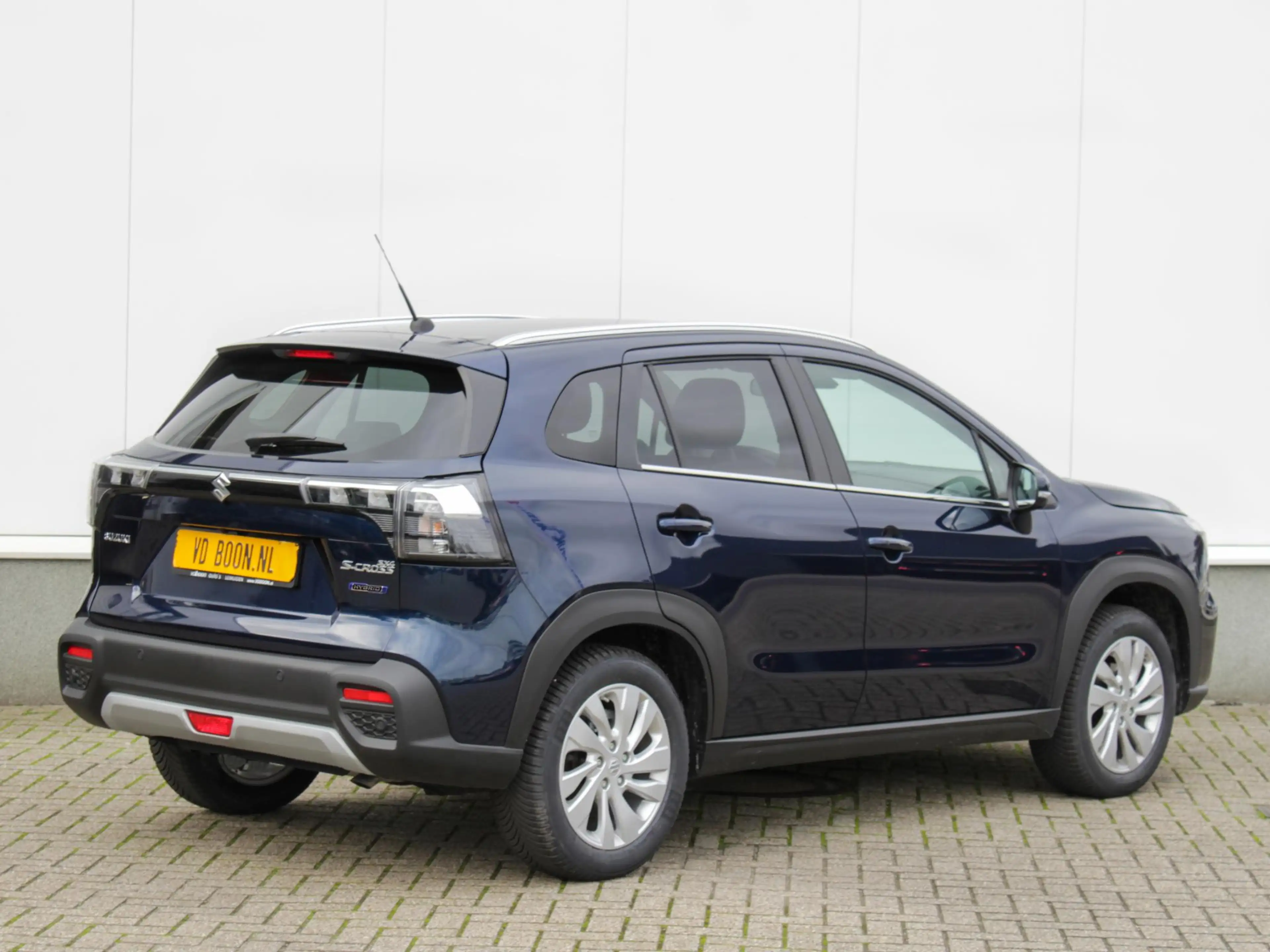 Suzuki S-Cross 1.5 Hybrid Select Automaat | Adap. Cruise | Carpla — photo 3