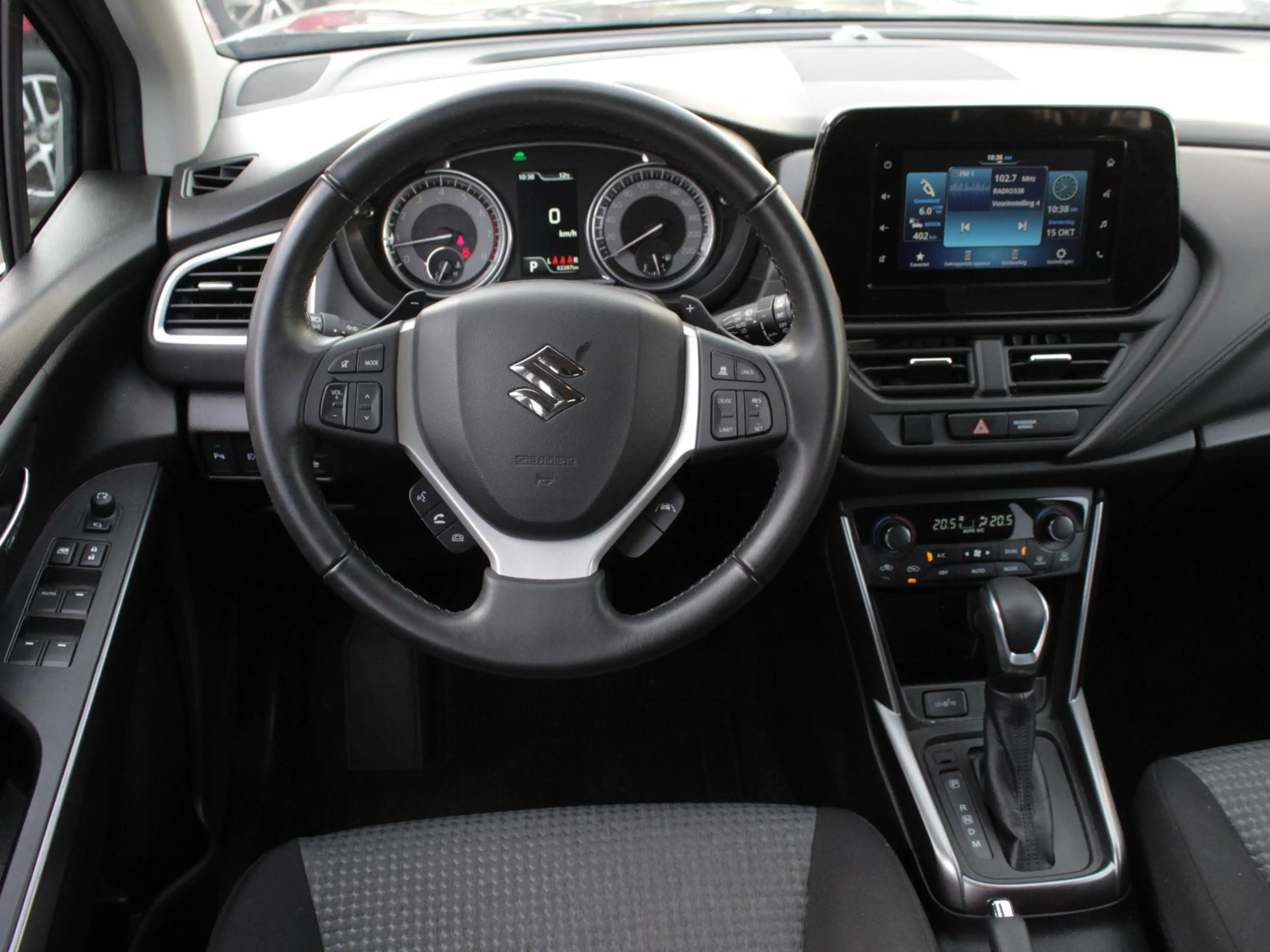Suzuki S-Cross 1.5 Hybrid Select Automaat | Adap. Cruise | Carpla — photo 4