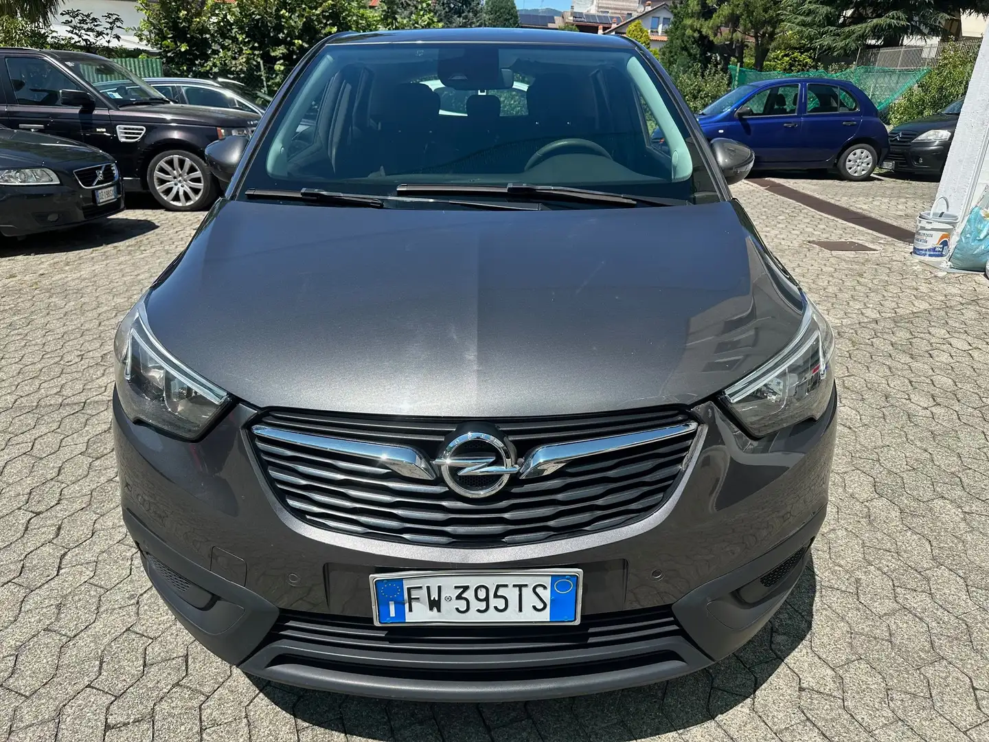 Opel Crossland X 1.2 Innovation 83CV*EURO6*NEOPATENTATI Gris - 2
