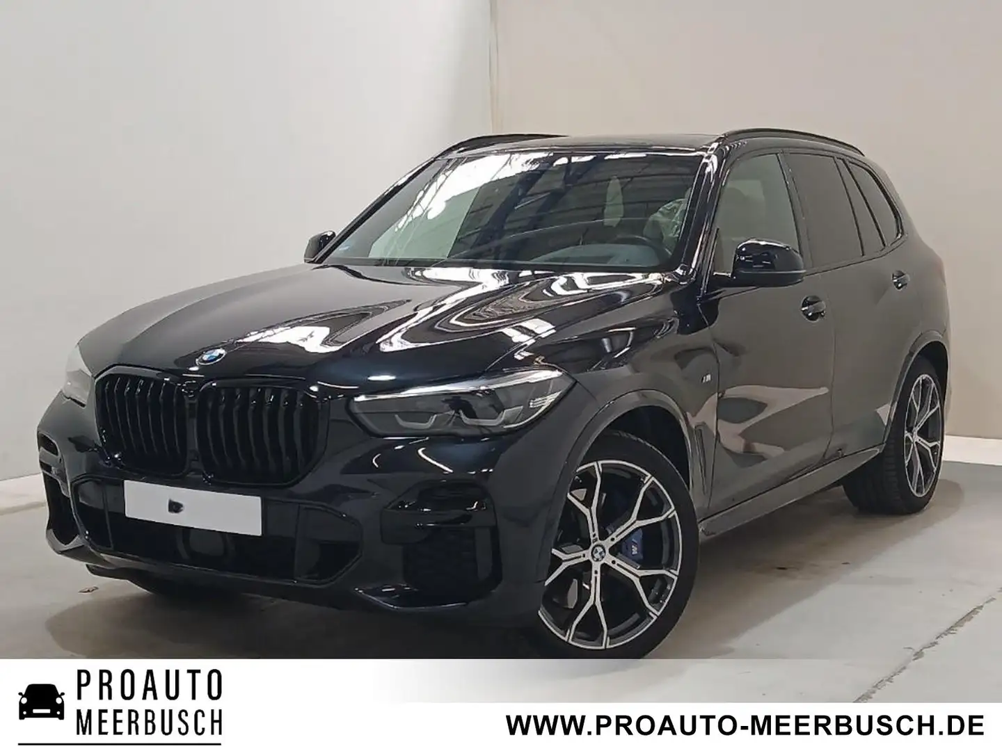 BMW X5 xDrive 30d M Sport AHK/HUD/PANO/H&K/INTEGRAL Black - 1
