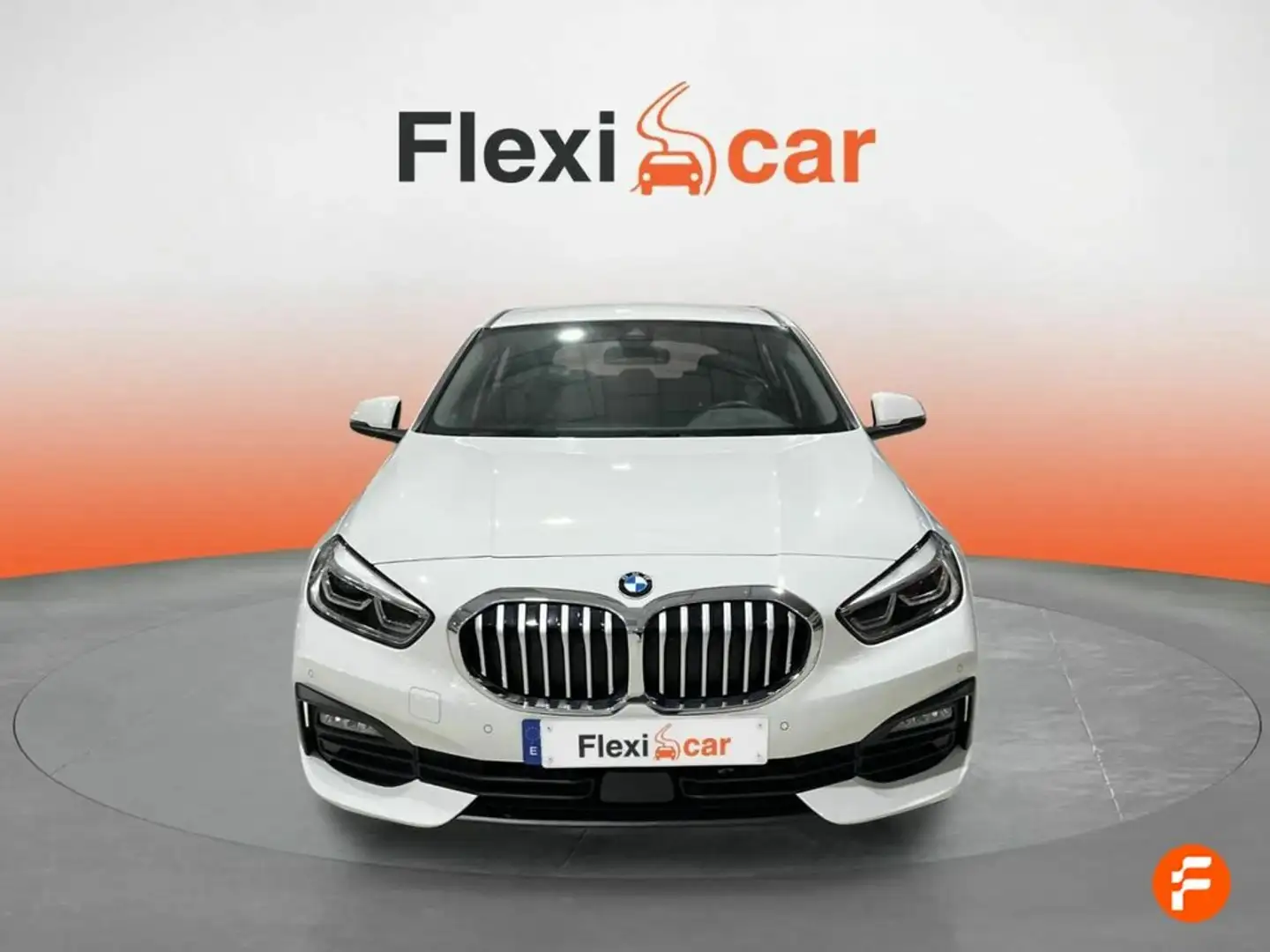 BMW 118 118i Auto. Amarillo - 2
