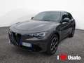 Alfa Romeo Stelvio 2023 2.2 t Veloce Q4 210cv auto Grigio - thumbnail 1
