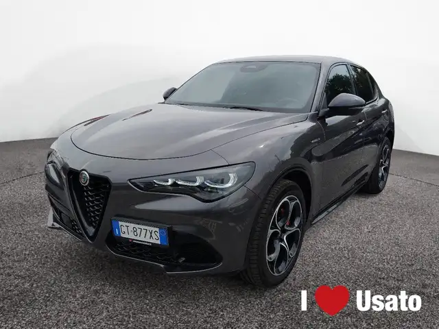 Alfa Romeo Stelvio 2023 2.2 t Veloce Q4 210cv auto