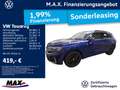Volkswagen Touareg 3.0 TDI 4M R-LINE IQ.LIGHT+AHK+PANO+LUFT Blau - thumbnail 1