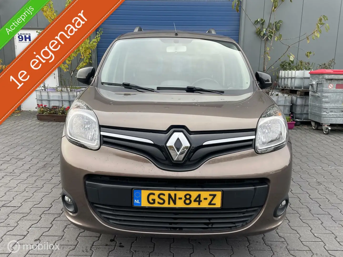 Renault Kangoo Family / 1.2 TCe / Automaat / 2016 / zeer netjes ! Bruin - 2