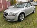 Audi TT Coupe/Roadster 1.8 T Cabrio Automatik TOP Silber - thumbnail 1
