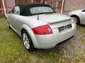 Audi TT Coupe/Roadster 1.8 T Cabrio Automatik TOP Silber - thumbnail 6