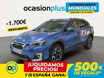 2.0i Hybrid Executive Plus CVT