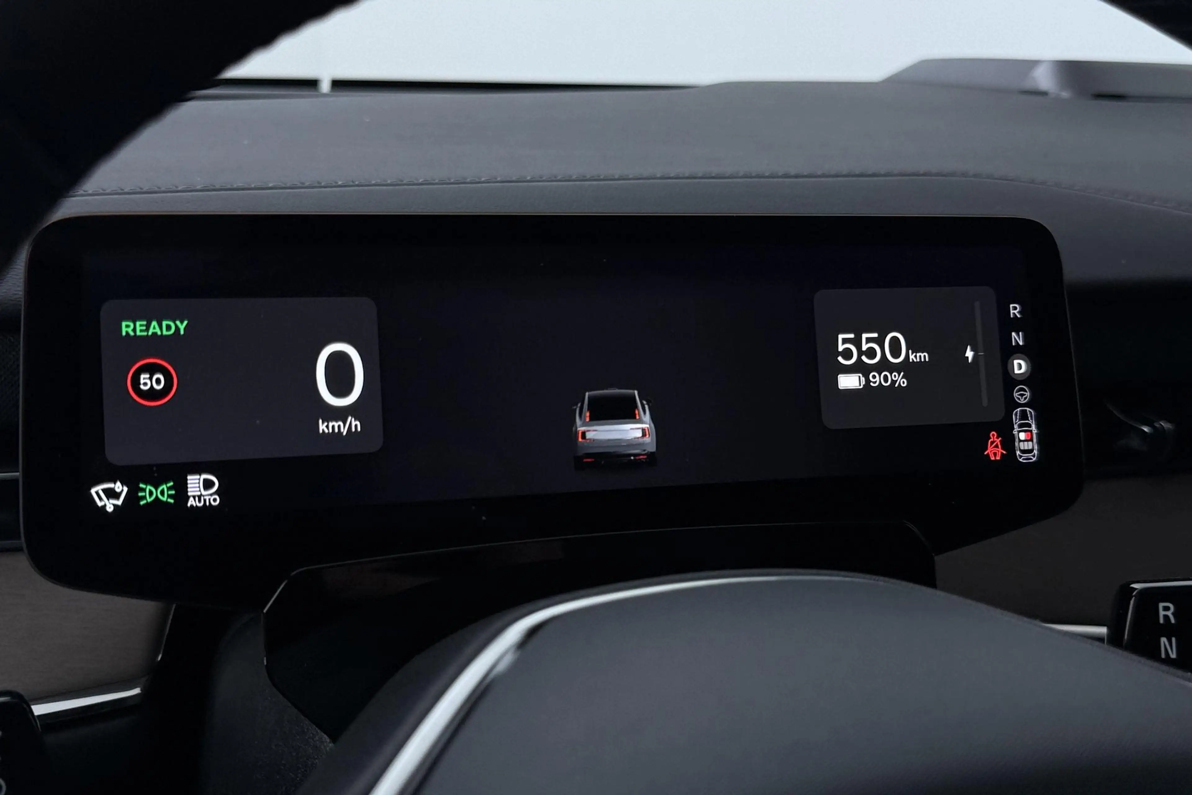 Volvo ES90 Single Motor Extended Range Plus 92 kWh | FACELIFT — photo 19