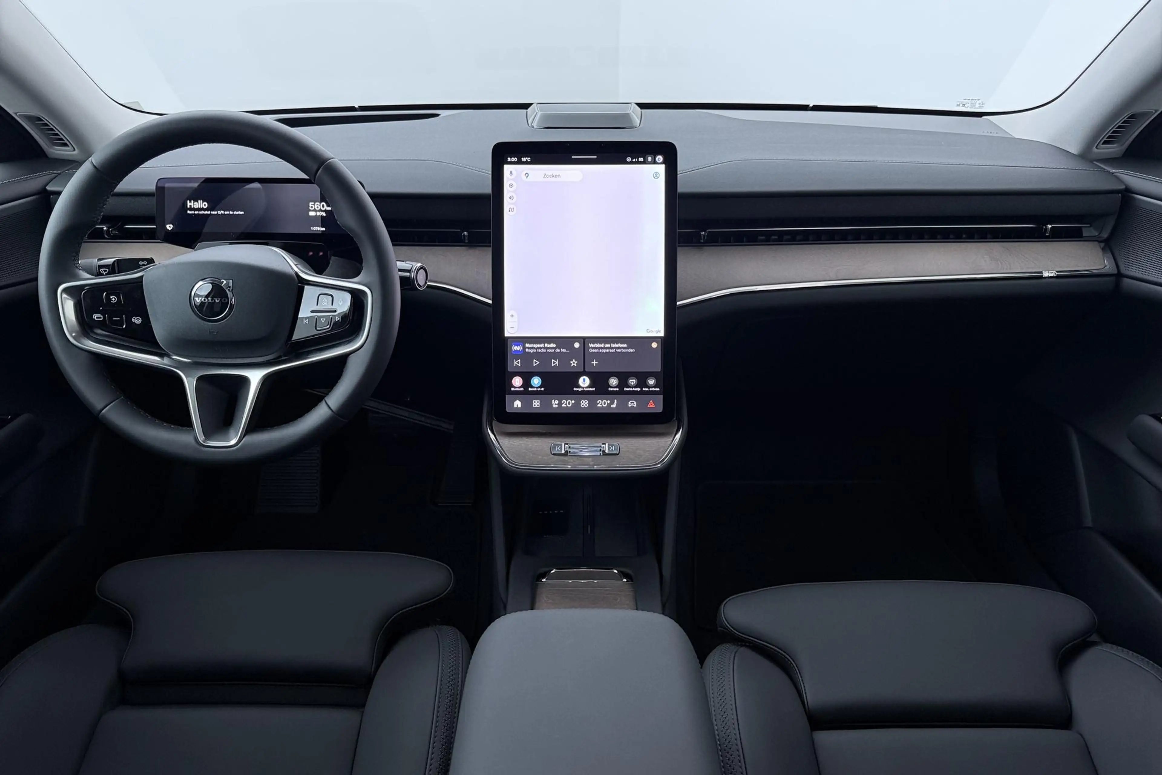 Volvo ES90 Single Motor Extended Range Plus 92 kWh | FACELIFT — photo 4