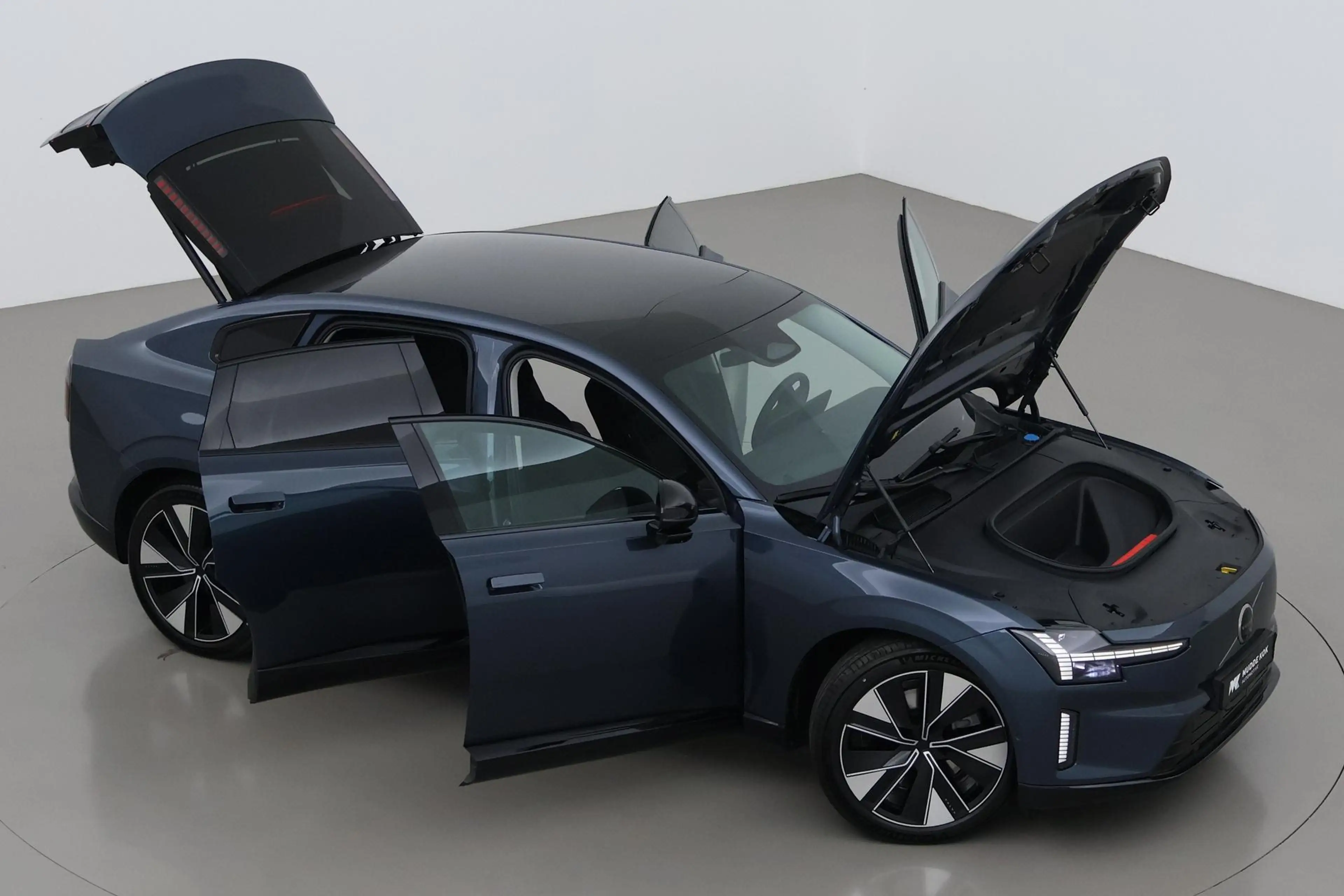 Volvo ES90 Single Motor Extended Range Plus 92 kWh | FACELIFT — photo 6