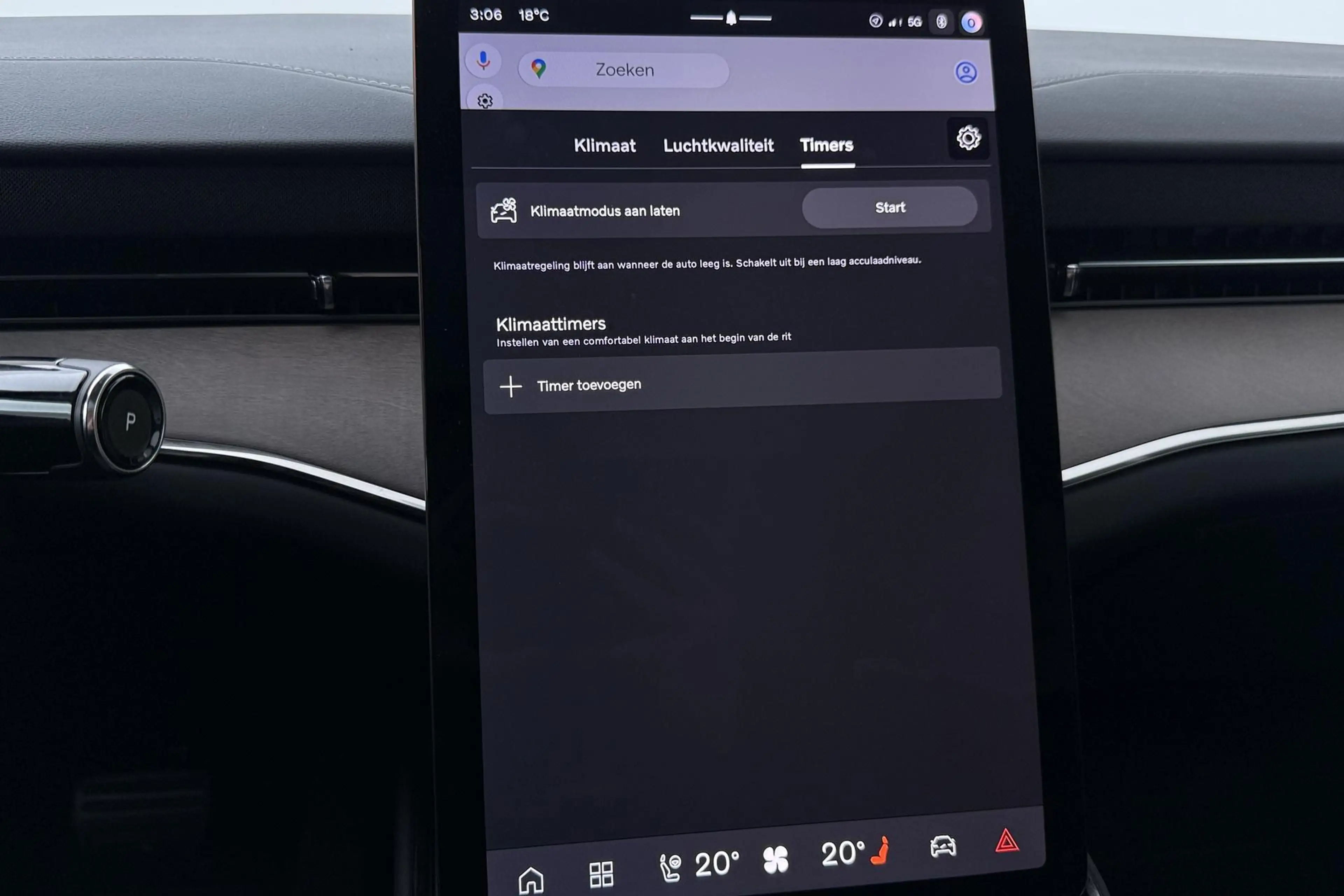 Volvo ES90 Single Motor Extended Range Plus 92 kWh | FACELIFT — photo 30
