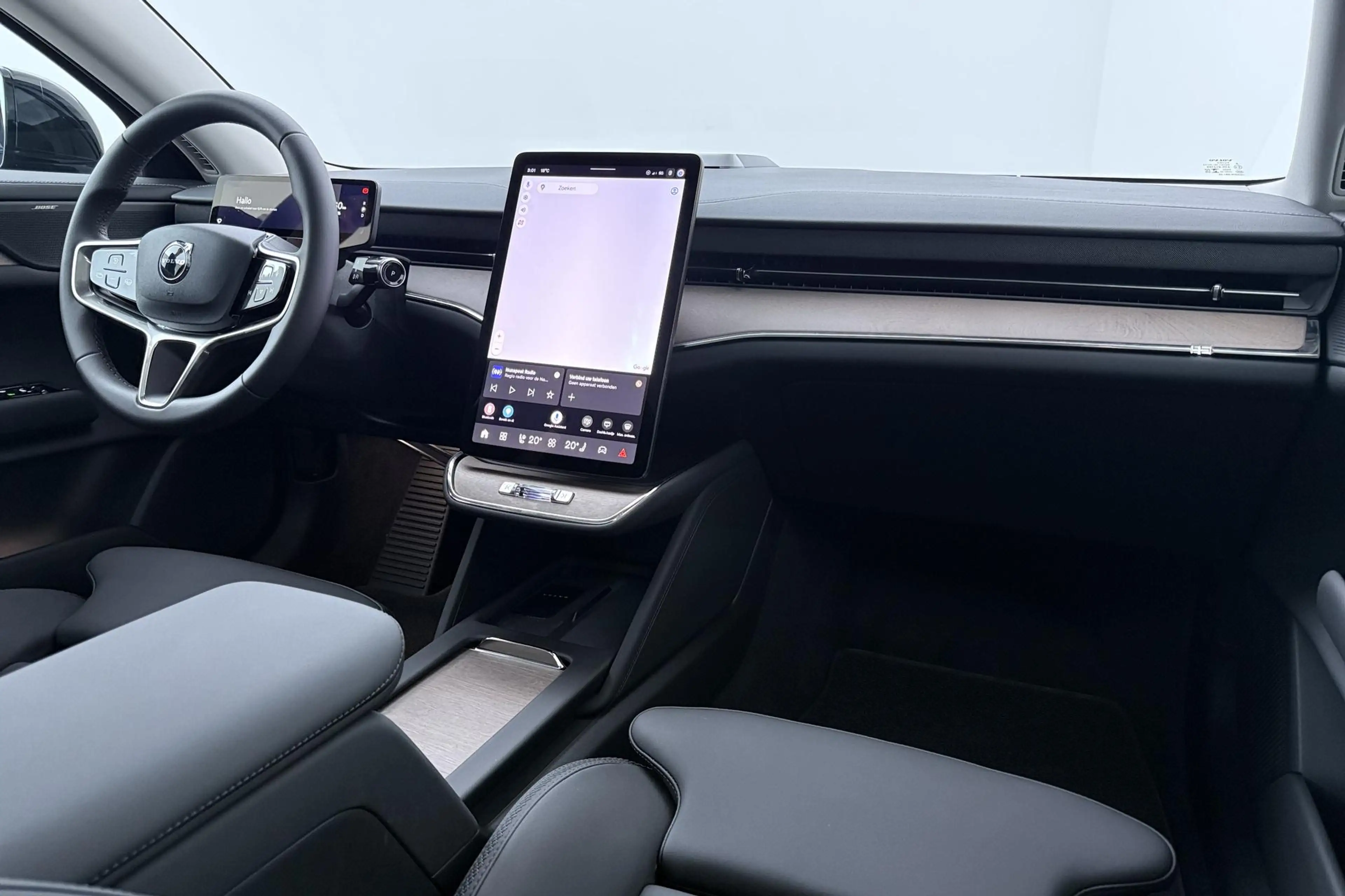 Volvo ES90 Single Motor Extended Range Plus 92 kWh | FACELIFT — photo 17