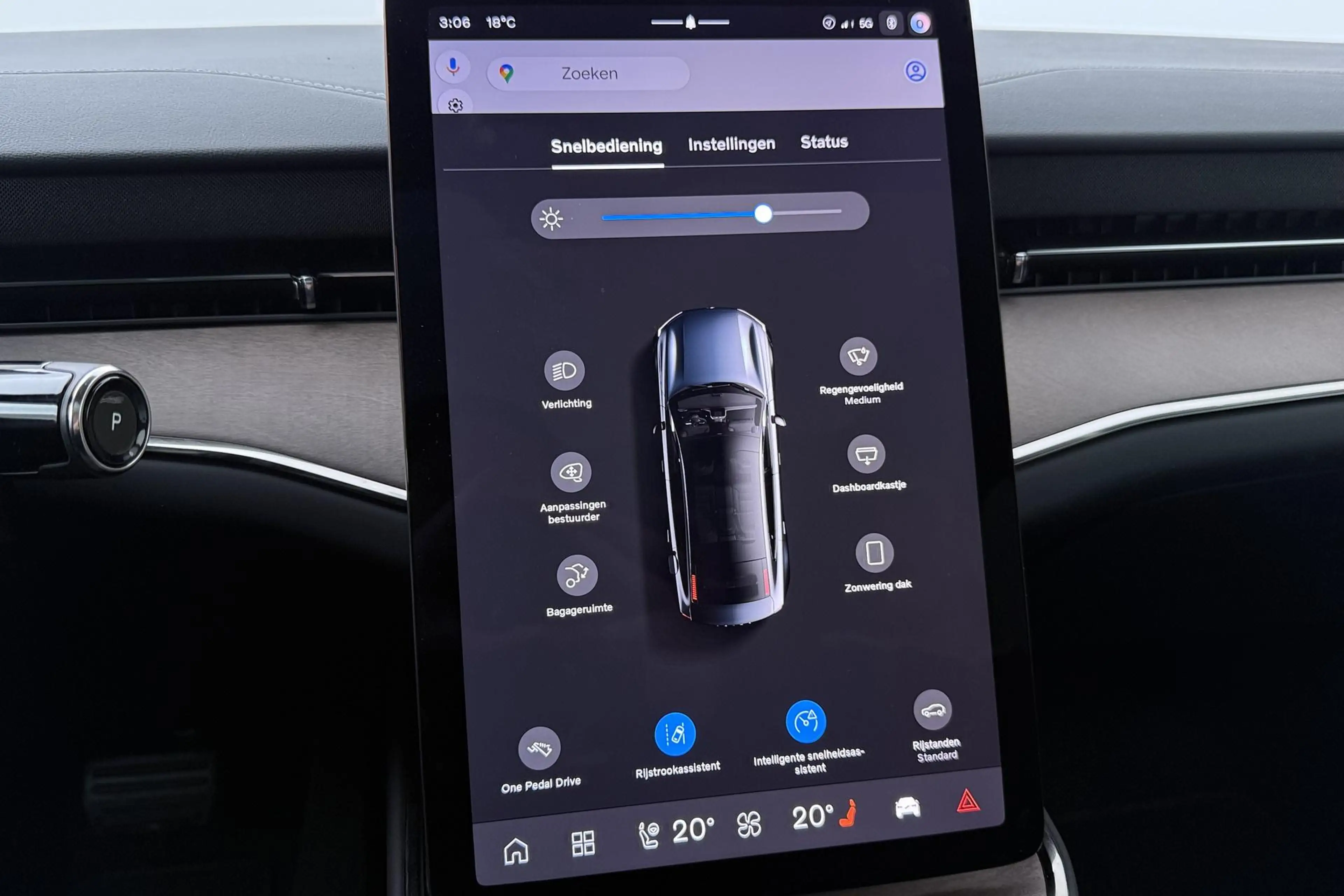 Volvo ES90 Single Motor Extended Range Plus 92 kWh | FACELIFT — photo 26