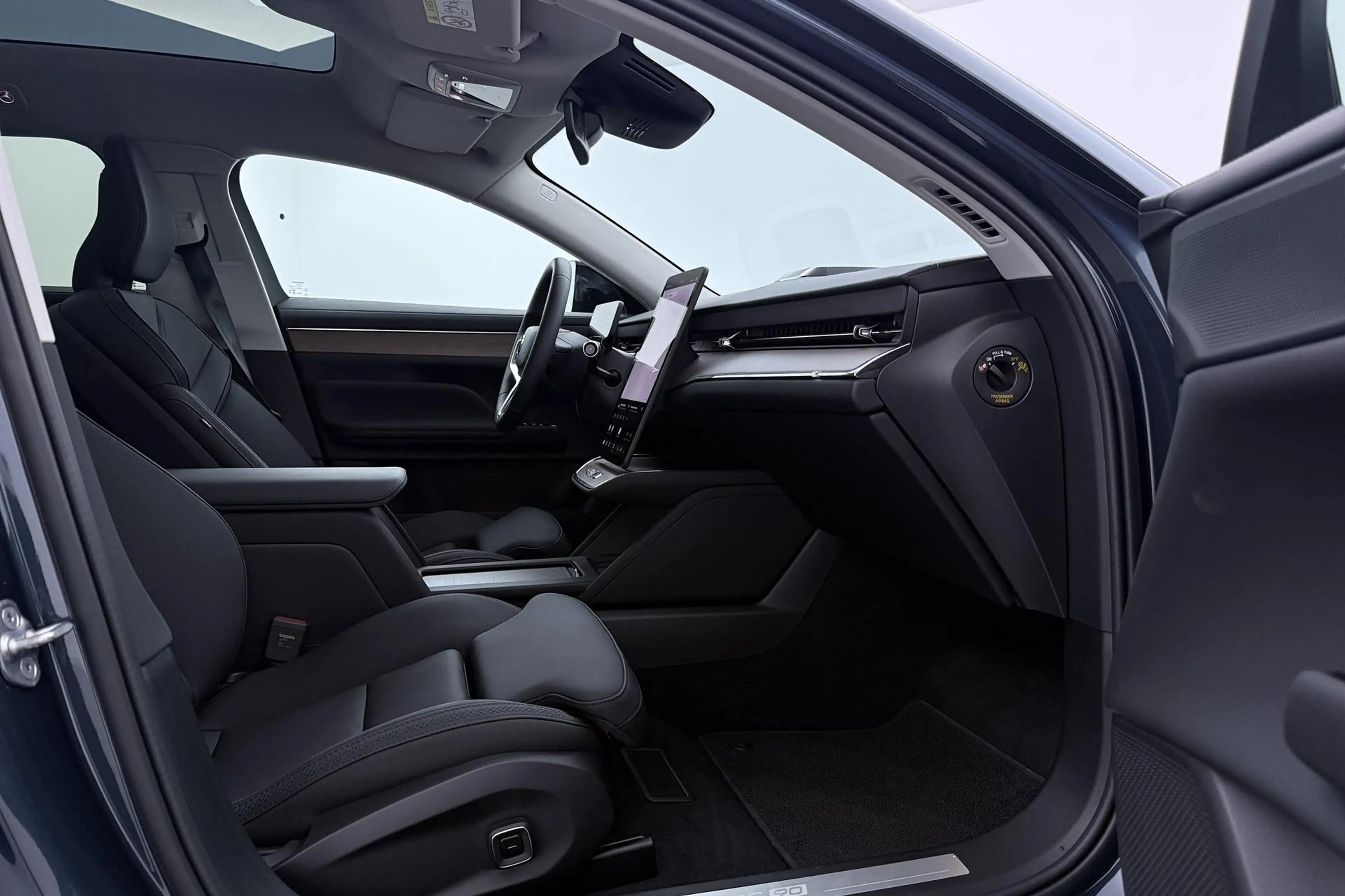 Volvo ES90 Single Motor Extended Range Plus 92 kWh | FACELIFT — photo 5