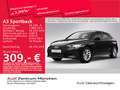 Audi A3 35 TFSI Virtual/GRA Schwarz - thumbnail 1