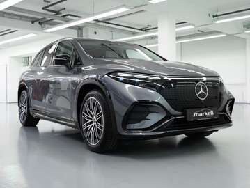 EQS 450+ SUV - AMG LINE PREMIUM / 118 kWh BATTERY