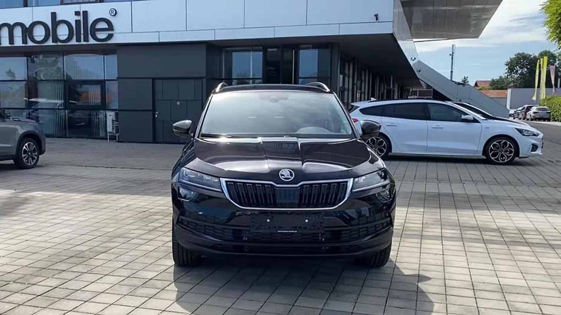Skoda Karoq Style PREMIUM (D3) 1.5 TSI ACT OPF DSG 150 NAV,... Schwarz - 2