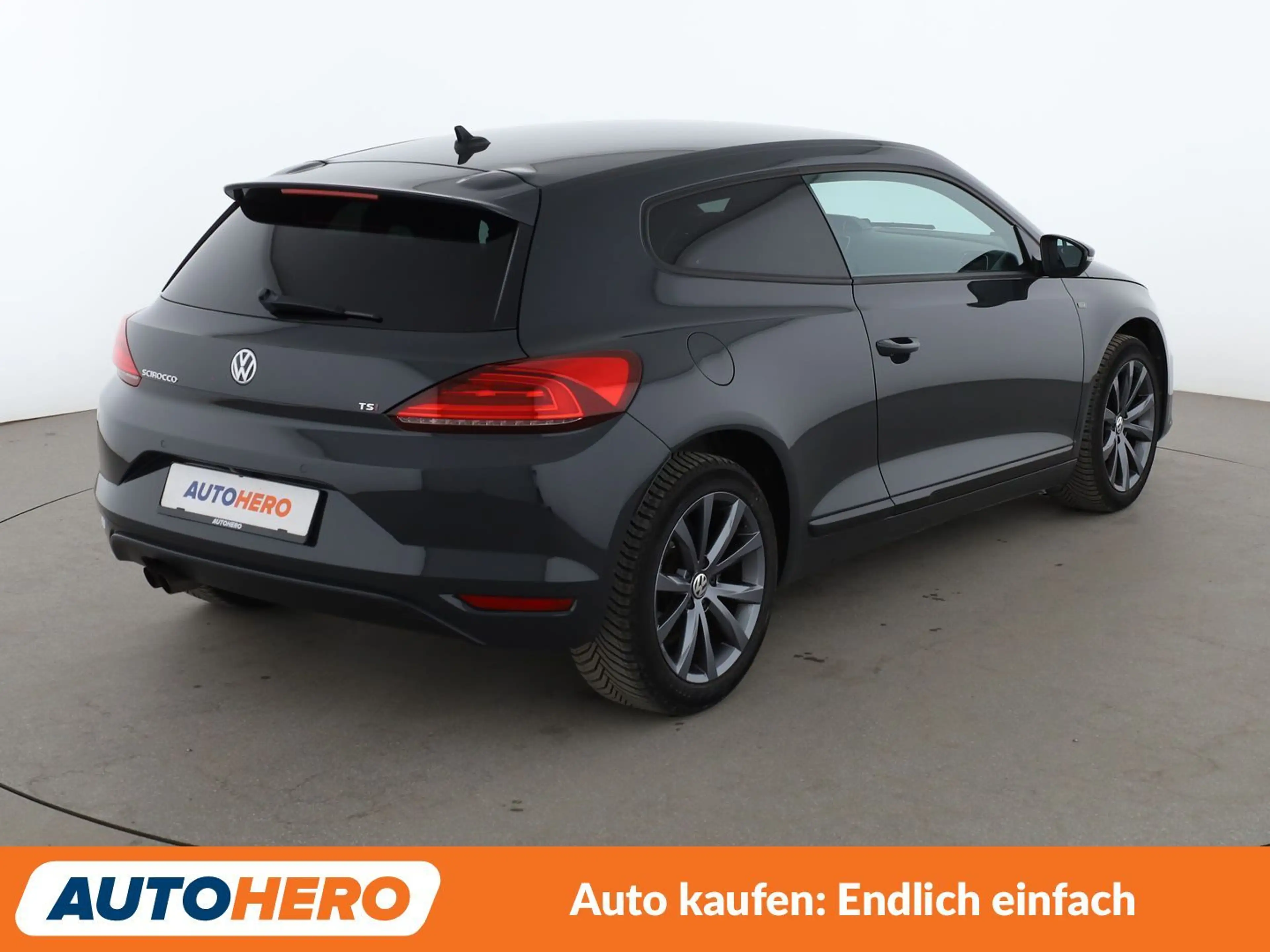Volkswagen Scirocco 1.4 TSI Club BMT *NAVI*TEMPO*CAM*PDC*SHZ* — photo 6