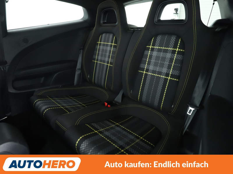 Volkswagen Scirocco 1.4 TSI Club BMT *NAVI*TEMPO*CAM*PDC*SHZ* — photo 14