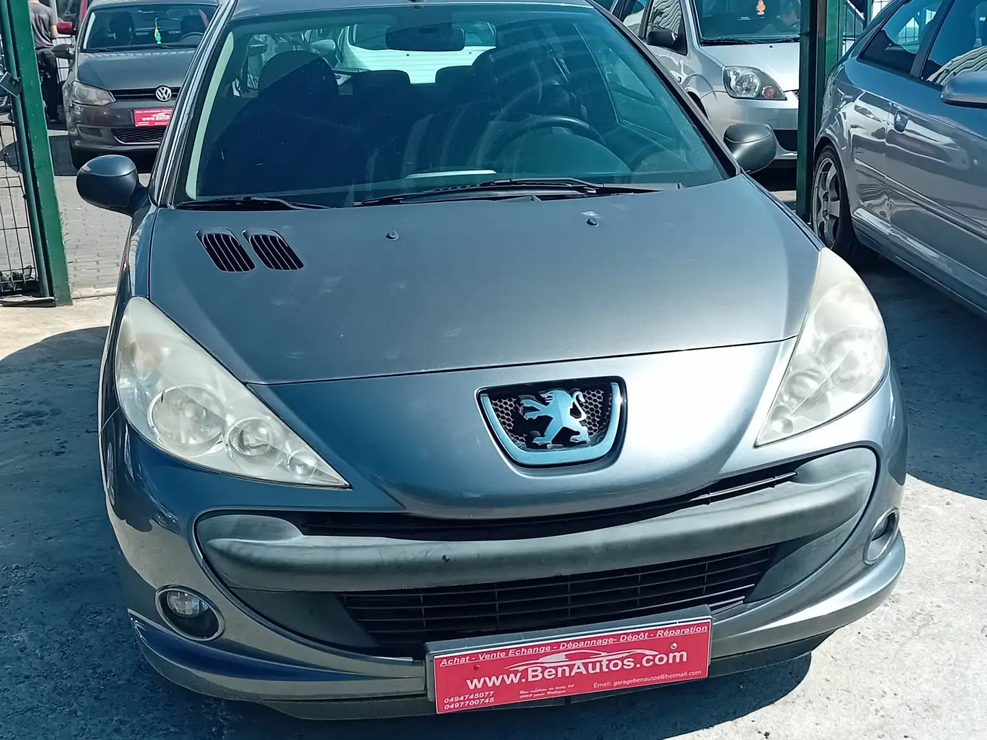 Peugeot 206 206+ 1.1i Trendy - 2