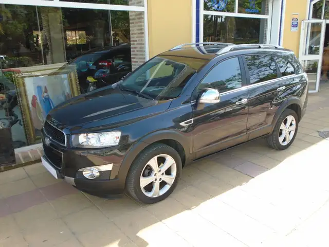 Chevrolet Captiva 2.2VCDI LTZ AWD Aut.