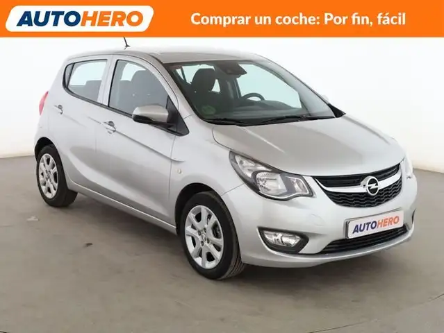 Opel Karl view 8