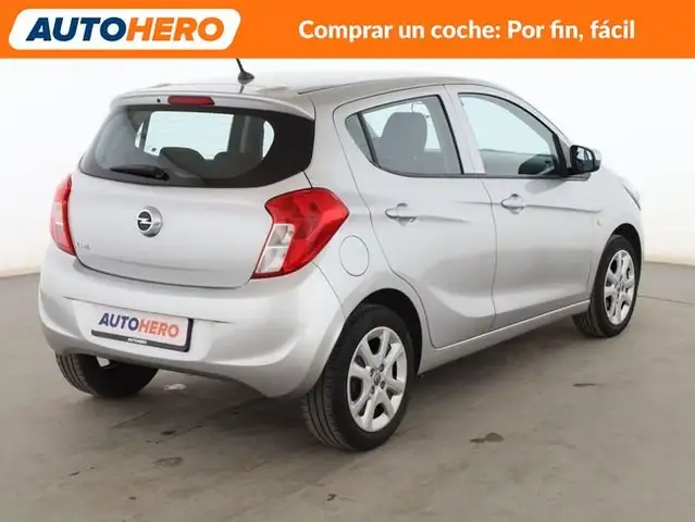 Opel Karl view 6