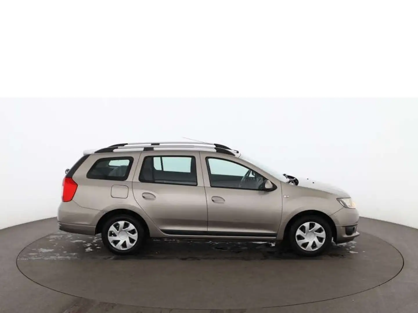 Dacia Logan II MCV Kombi Supreme NAVI TEMPOMAT KLIMA Barna - 2