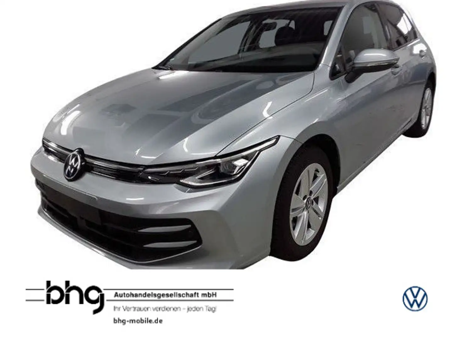 Volkswagen Golf Life 1,5 TSI OPF 85 kW 6-Gang Silber - 1