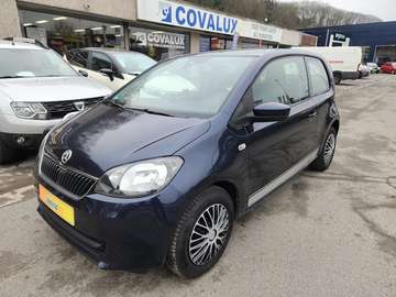 Citigo 1.0i Elegance