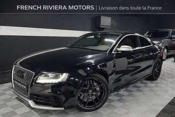 - Exclusiv - Siège F1 - Alcantara - 450 CH - 4.2 V8 - Toit Panoramique