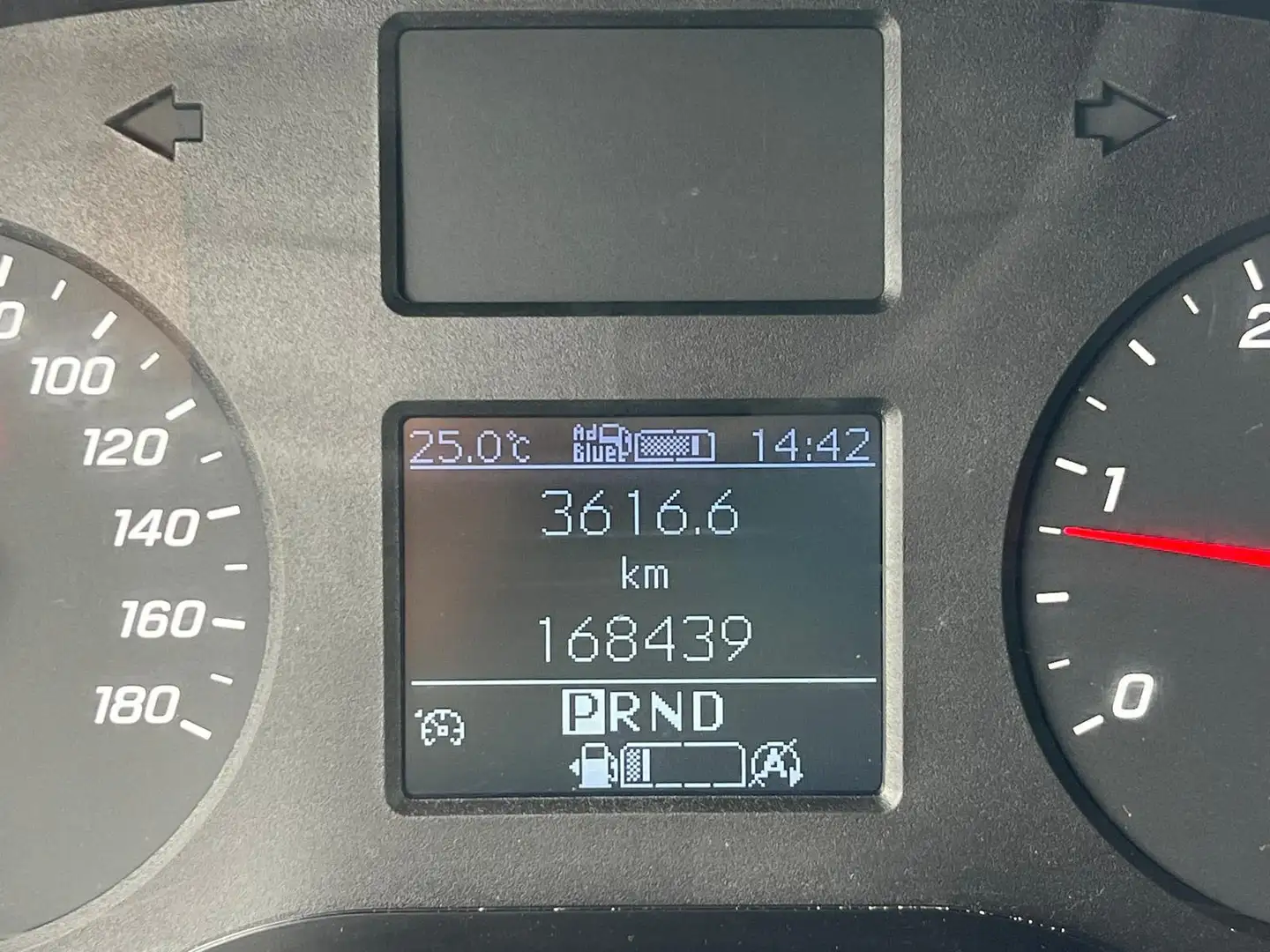 Mercedes-Benz Sprinter 316 2.1 CDI L2H2 NAVI, AIRCO, CAMERA, Wit - 2