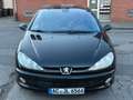 Peugeot 206 Cabriolet CC Automatik* Leder* Sport-Sitze* Schwarz - thumbnail 4