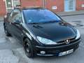 Peugeot 206 Cabriolet CC Automatik* Leder* Sport-Sitze* Schwarz - thumbnail 6