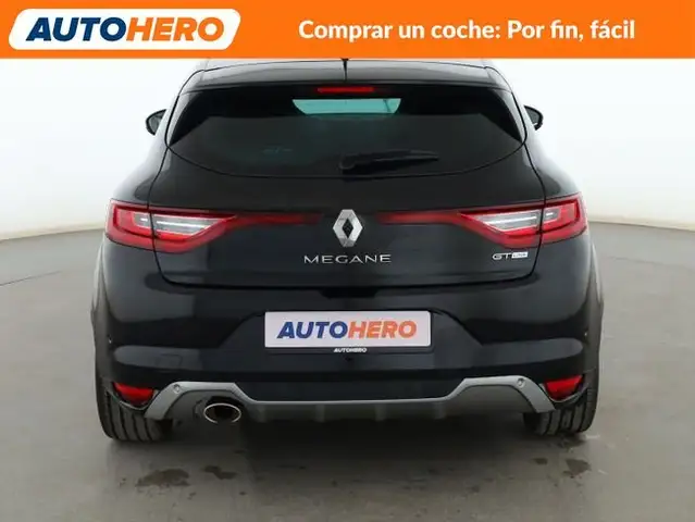 Renault Megane view 5