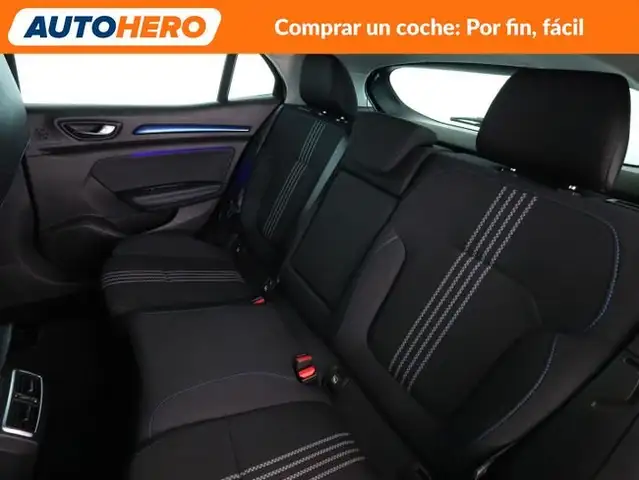 Renault Megane view 15