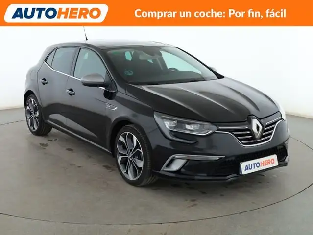 Renault Megane view 8