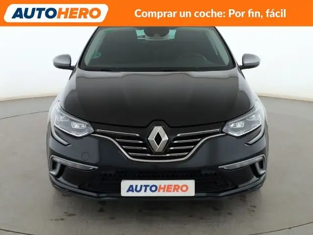 Renault Megane view 9