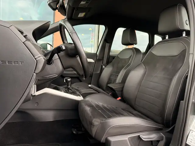 Seat Arona view 5