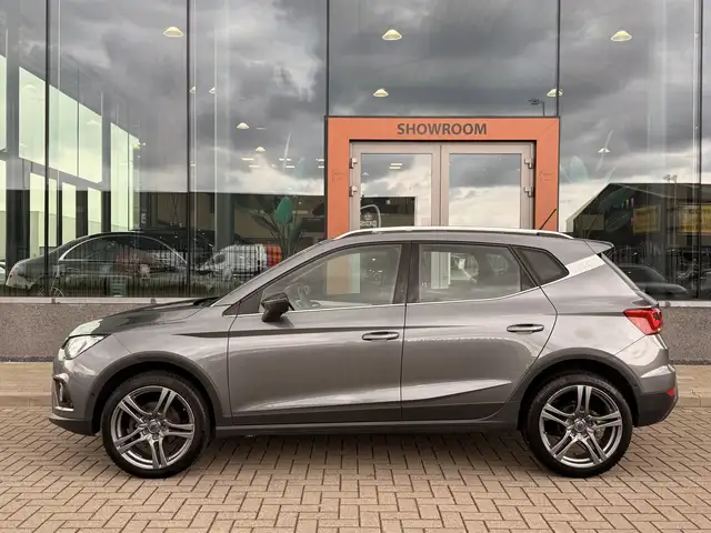 Seat Arona view 7