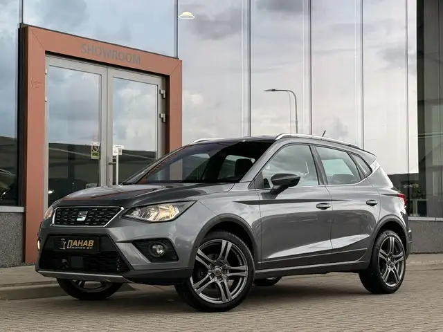 2017 Seat Arona in Grey for sale