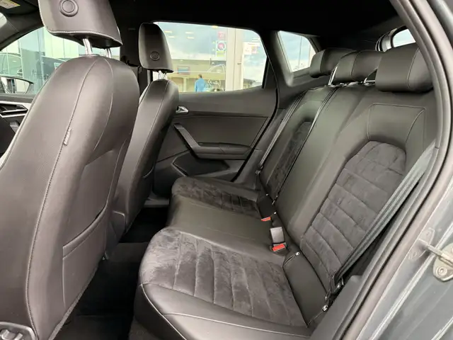 Seat Arona view 6