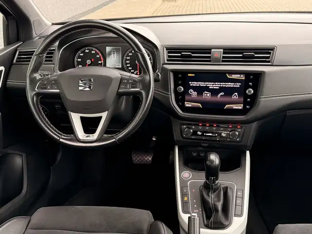 Seat Arona view 20