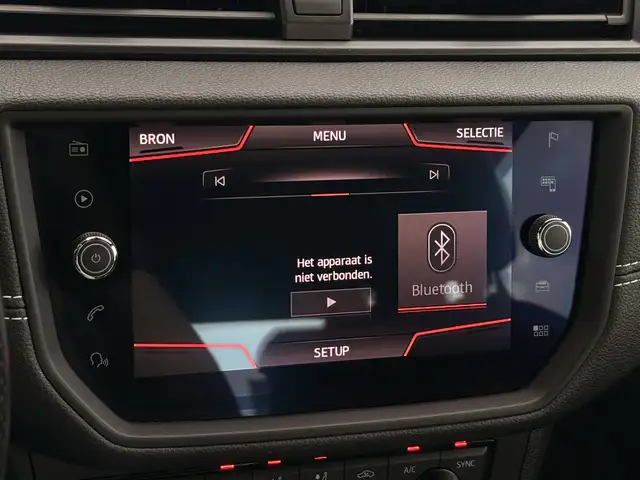 Seat Arona view 28