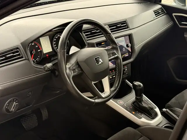Seat Arona view 11